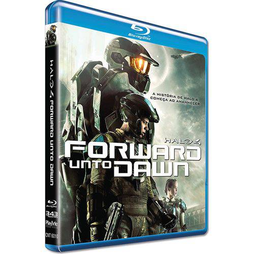 Blu-ray - Halo 4 - Forward Unto Dawn