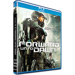 Blu-ray - Halo 4: Forward Unto Dawn