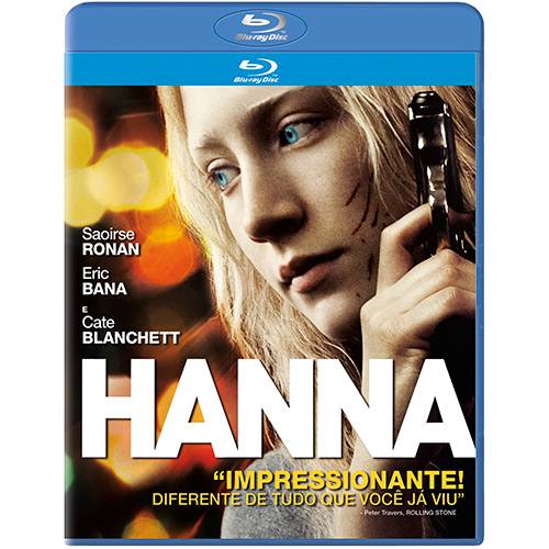Tudo sobre 'Blu-ray Hanna'