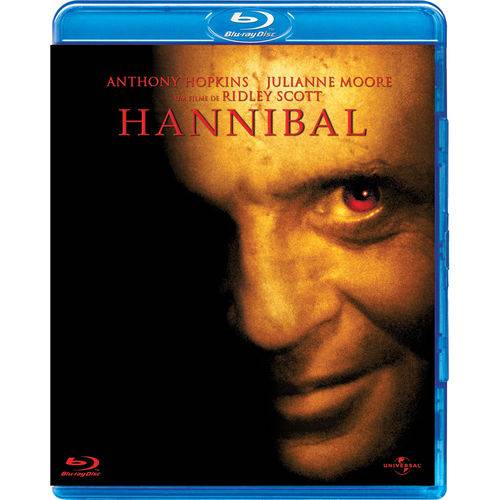 Tudo sobre 'Blu-ray - Hannibal'