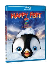 Blu-Ray Happy Feet - o Pinguim 2 - 953170