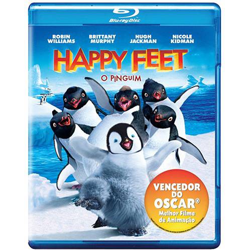 Tudo sobre 'Blu-Ray Happy Feet: o Pinguim'