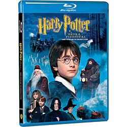 Blu-ray Harry Potter e a Pedra Filosofal