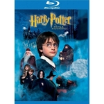 Blu-Ray Harry Potter E A Pedra Filosofal