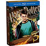 Blu-ray Harry Potter e o Prisioneiro de Azkaban - Edição Definitiva (3 Discos)