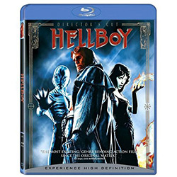 Blu-Ray Hellboy