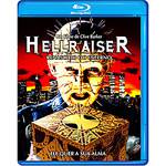 Tudo sobre 'Blu-ray Hellraiser: Renascido do Inferno'