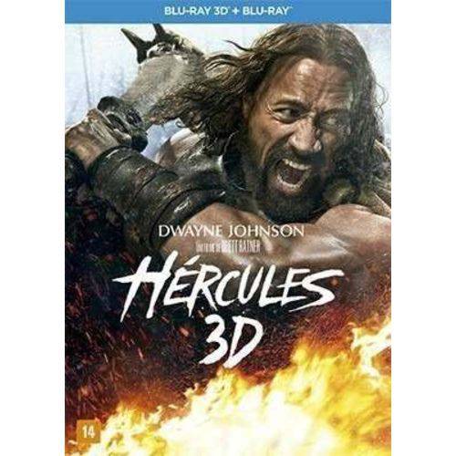 Tudo sobre 'Blu-ray - Hércules (3D + 2D) - Edição com Luva'