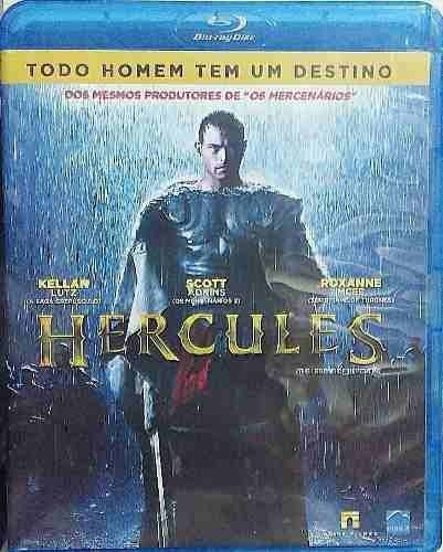 Blu Ray Hercules Usado.
