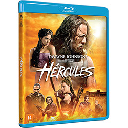 Blu-ray - Hércules