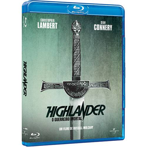 Tudo sobre 'Blu-Ray - Highlander'