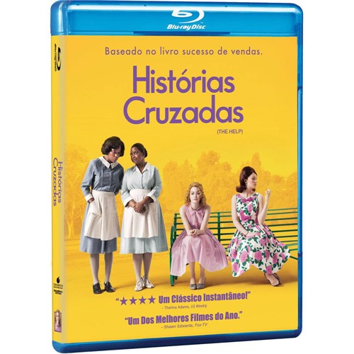 Blu-ray Histórias Cruzadas