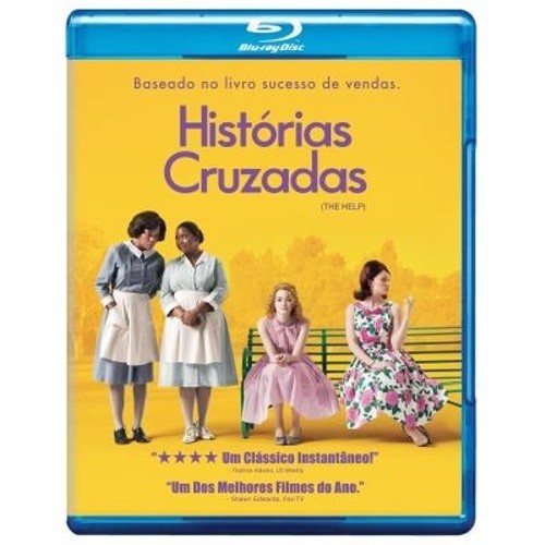 Blu-Ray - Histórias Cruzadas