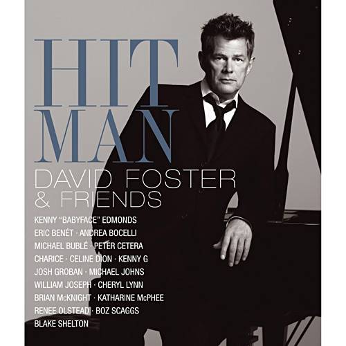 Blu-ray Hit Man - David Foster & Friends