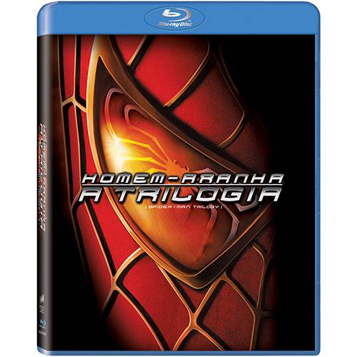 Tudo sobre 'Blu-Ray Homem-Aranha: a Trilogia'