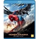 Blu-ray: Homem-aranha De Volta Ao Lar