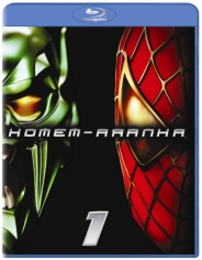Blu-Ray Homem-Aranha - Tobey Maguire, Kirsten Dunst - 1