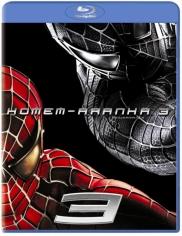Blu-Ray Homem-Aranha 3 - Tobey Maguire, Kirsten Dunst - 1