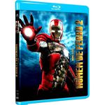 Blu-ray - Homem de Ferro 2