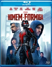 Blu-Ray Homem-Formiga - 1
