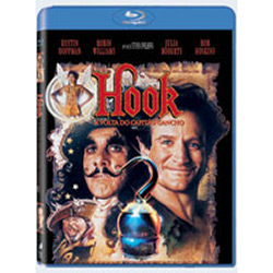 Blu-Ray - Hook - a Volta do Capitão Gancho