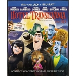 Blu-ray - Hotel Transilvânia (3D + 2D)