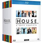 Tudo sobre 'Blu-Ray - House M. D. - a Série Completa (39 Discos)'