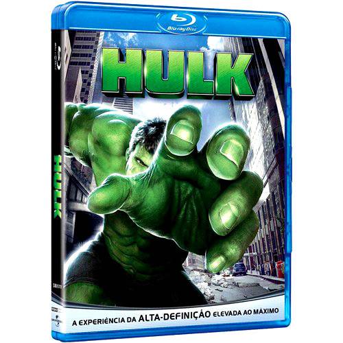 Tudo sobre 'Blu-Ray Hulk (2003)'