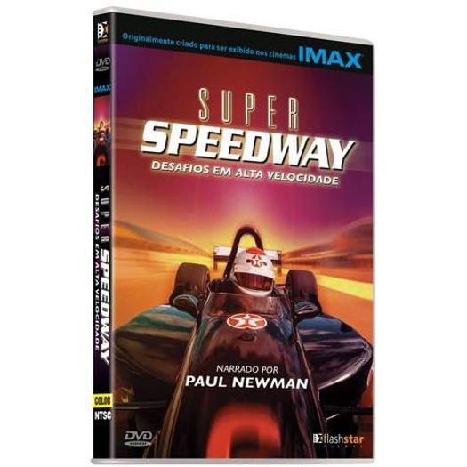 Tudo sobre 'Blu-Ray Imax - Super Speedway (Stephen Low)'