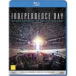 Blu-Ray Independence Day - Edição Especial de 20º Aniversário