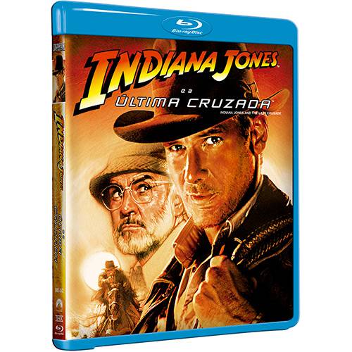 Tudo sobre 'Blu-Ray - Indiana Jones e a Última Cruzada'