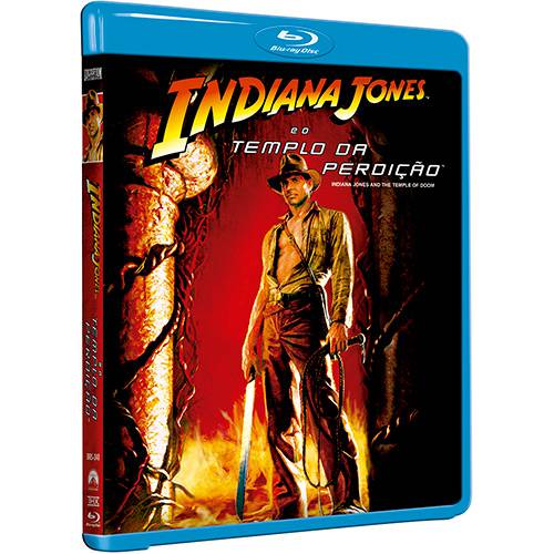 Tudo sobre 'Blu-ray - Indiana Jones e o Templo da Perdição'