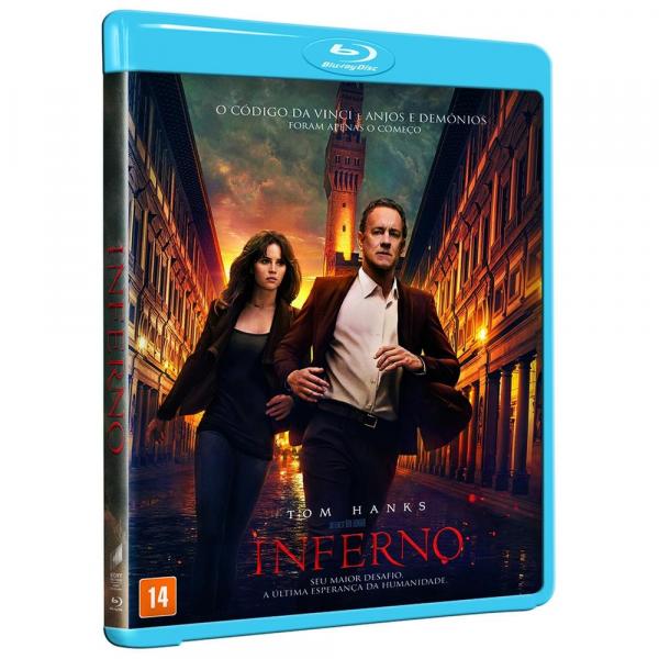 Blu-Ray Inferno - 1