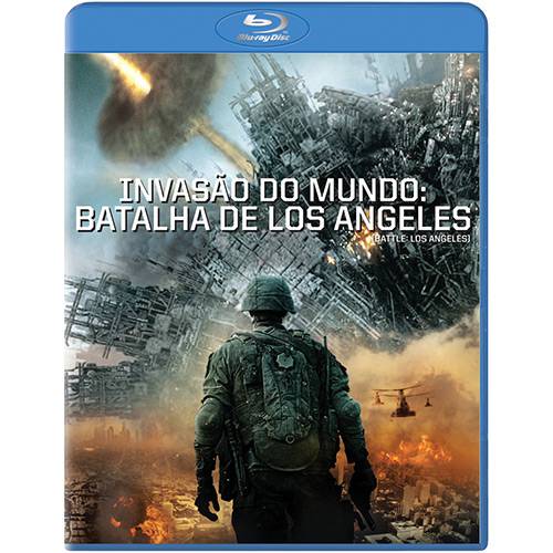 Blu-ray Invasão do Mundo: a Batalha de Los Angeles