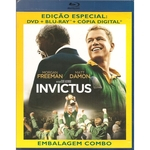 Blu-ray - Invictus - Edição Especial (DUPLO)