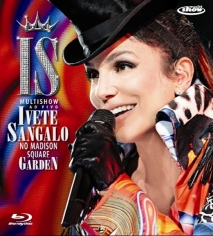 Blu-Ray Ivete Sangalo - Multishow ao Vivo no Madison Square Garden - 953147