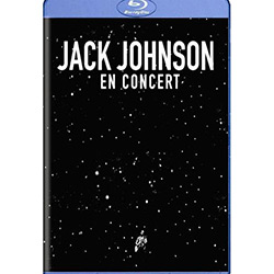 Blu-ray Jack Johnson: En Concert