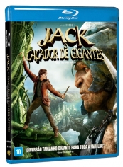 Blu-Ray Jack, o Caçador de Gigantes - Nicholas Hoult - 953170