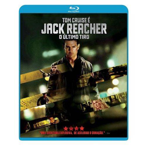 Tudo sobre 'Blu-ray - Jack Reacher - o Último Tiro'