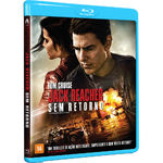 Blu-Ray Jack Reacher: Sem Retorno