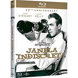 Blu-ray - Janela Indiscreta