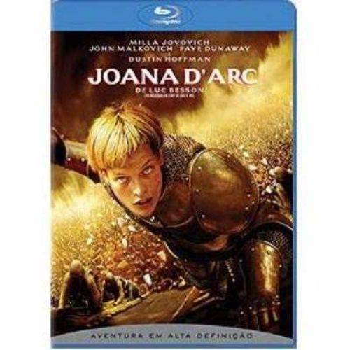 Tudo sobre 'Blu-ray - Joana D'Arc de Luc Besson'