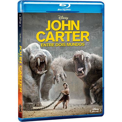 Tudo sobre 'Blu-ray - John Carter - Entre Dois Mundos'