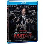 Blu-ray - John Wick: um Novo Dia para Matar