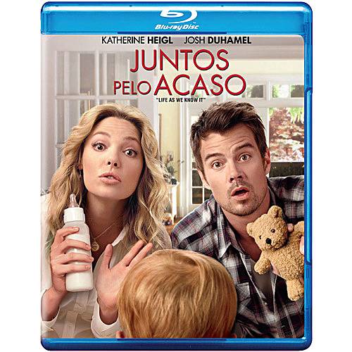 Blu-ray Juntos Pelo Acaso