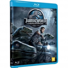 Blu-Ray Jurassic World: o Mundo dos Dinossauros - 953148