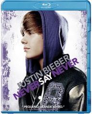 Blu-Ray Justin Bieber - Never Say Never - 1