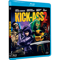 Blu-ray - Kick-Ass 2