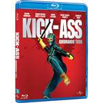Tudo sobre 'Blu-Ray Kick Ass - Quebrando Tudo'