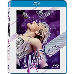 Blu-ray Kylie Minogue - X 2008